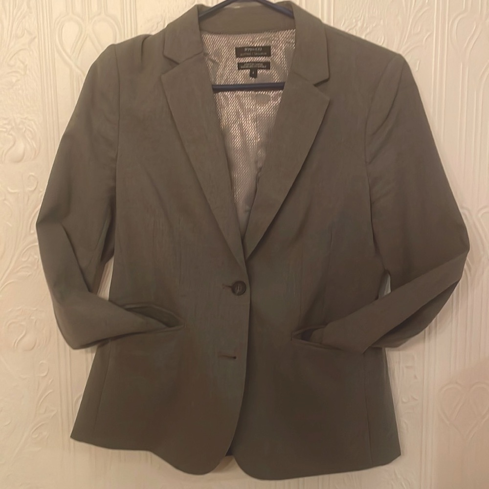 RW & CO jacket size 6